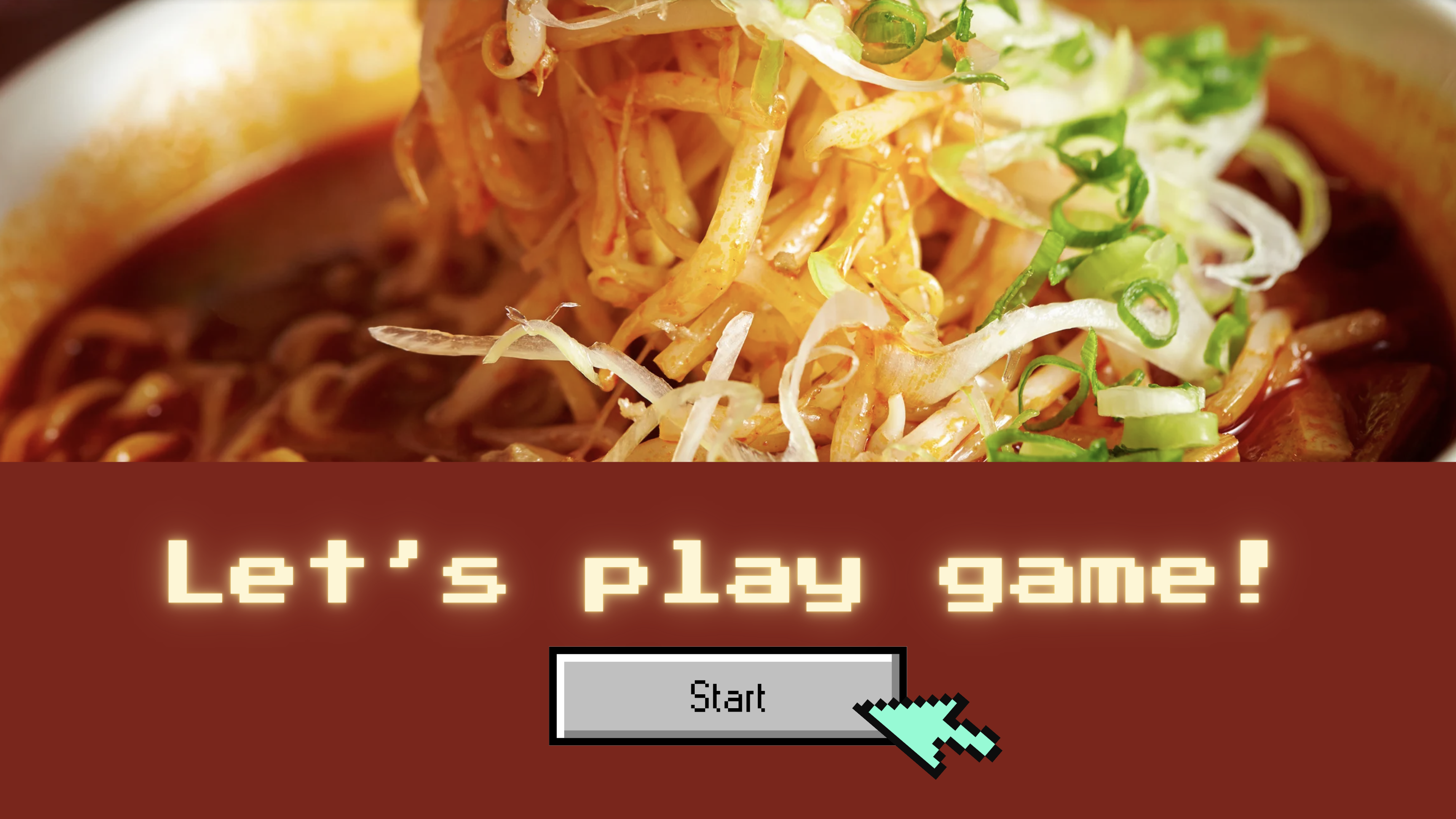 Picture of Ramen Rush game